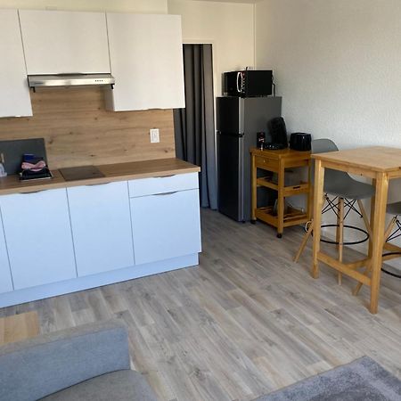 Studio-Calais Plage-Front De Mer Exterior photo