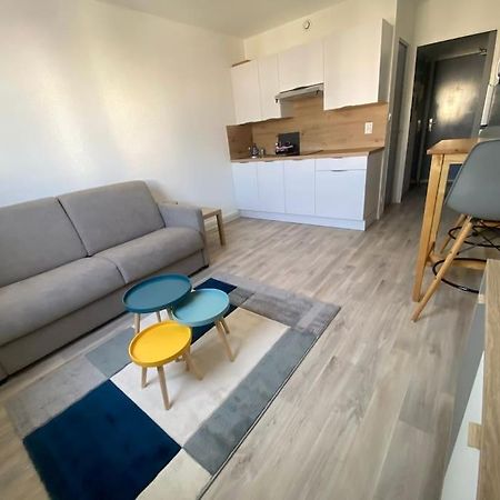 Studio-Calais Plage-Front De Mer Exterior photo